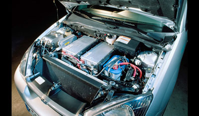 Ford Hydrogen Fuel Cell Prototypes 2009 6